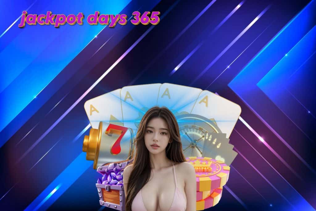 jackpot days 365 wallet