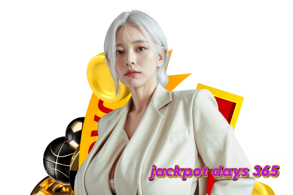 jackpot days 365 ทรูวอเลท