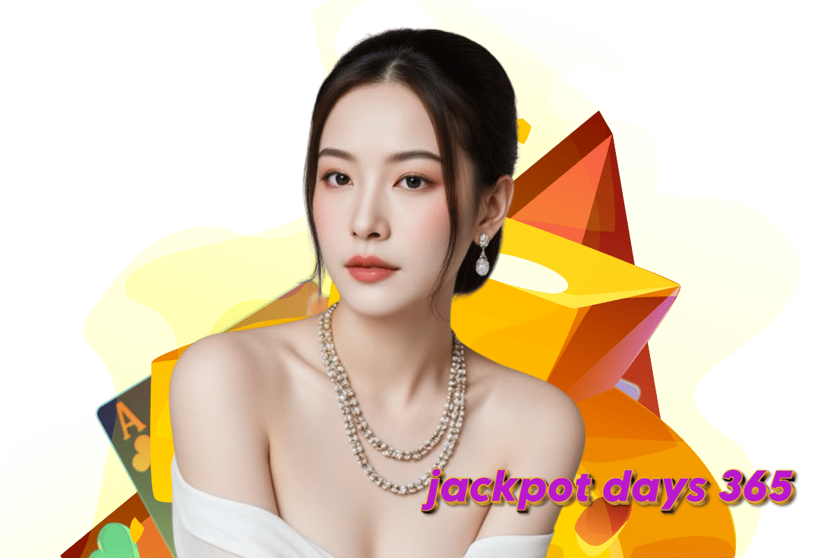 jackpot days 365 แจกเครดิตฟรี