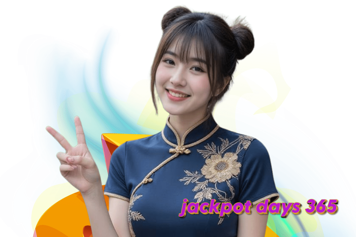 jackpot days สมัคร