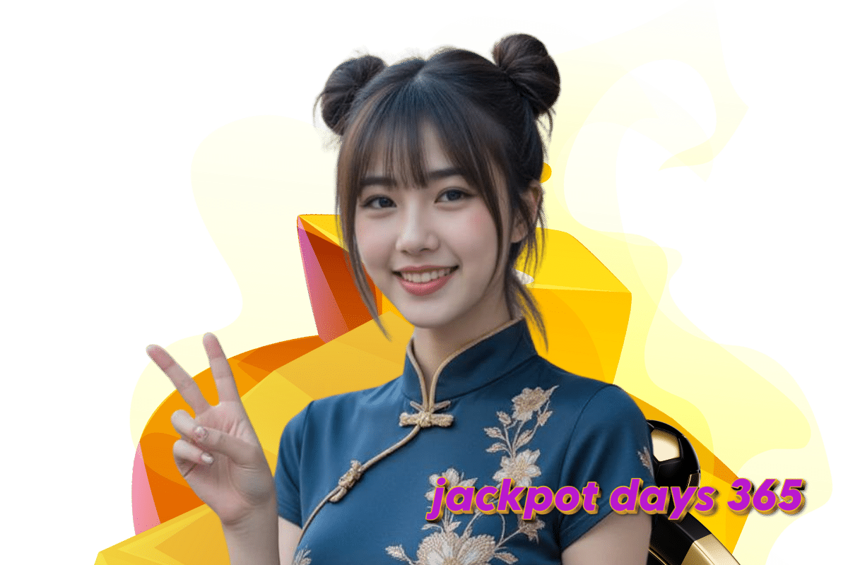 jackpot days สล็อต